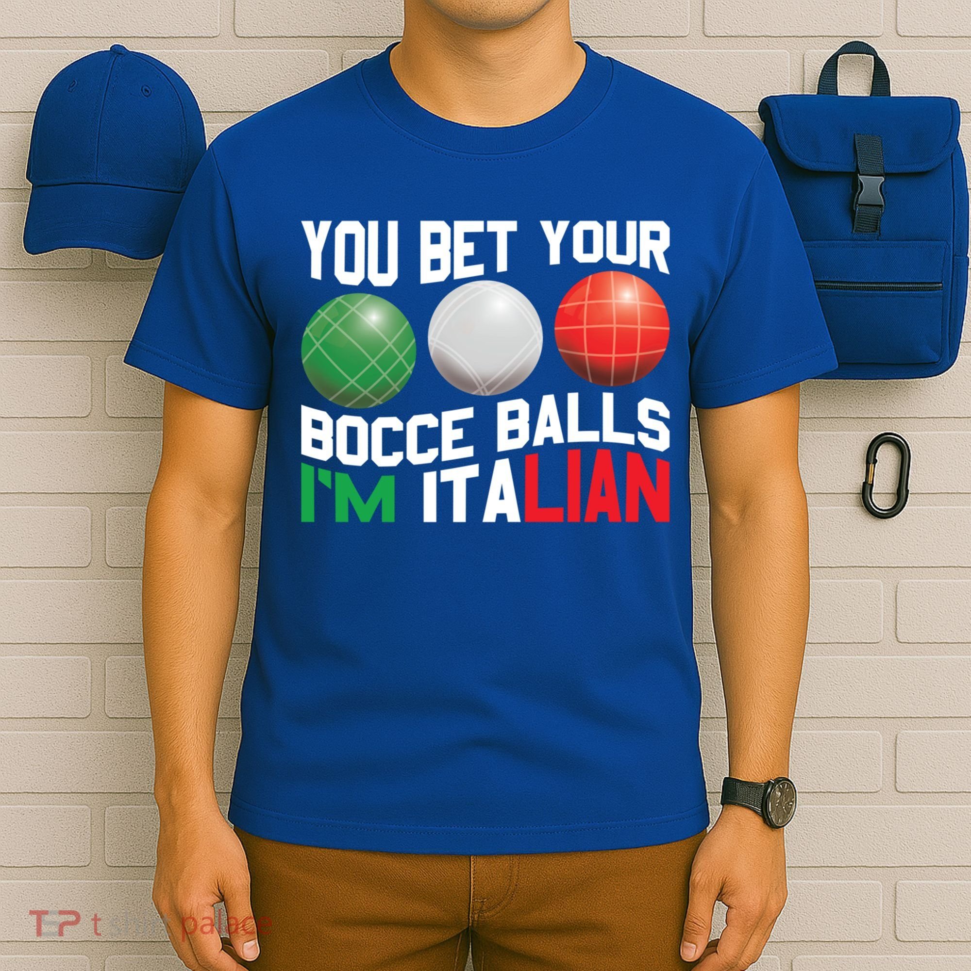 Bet Your Bocce Ball Gift T-Shirt