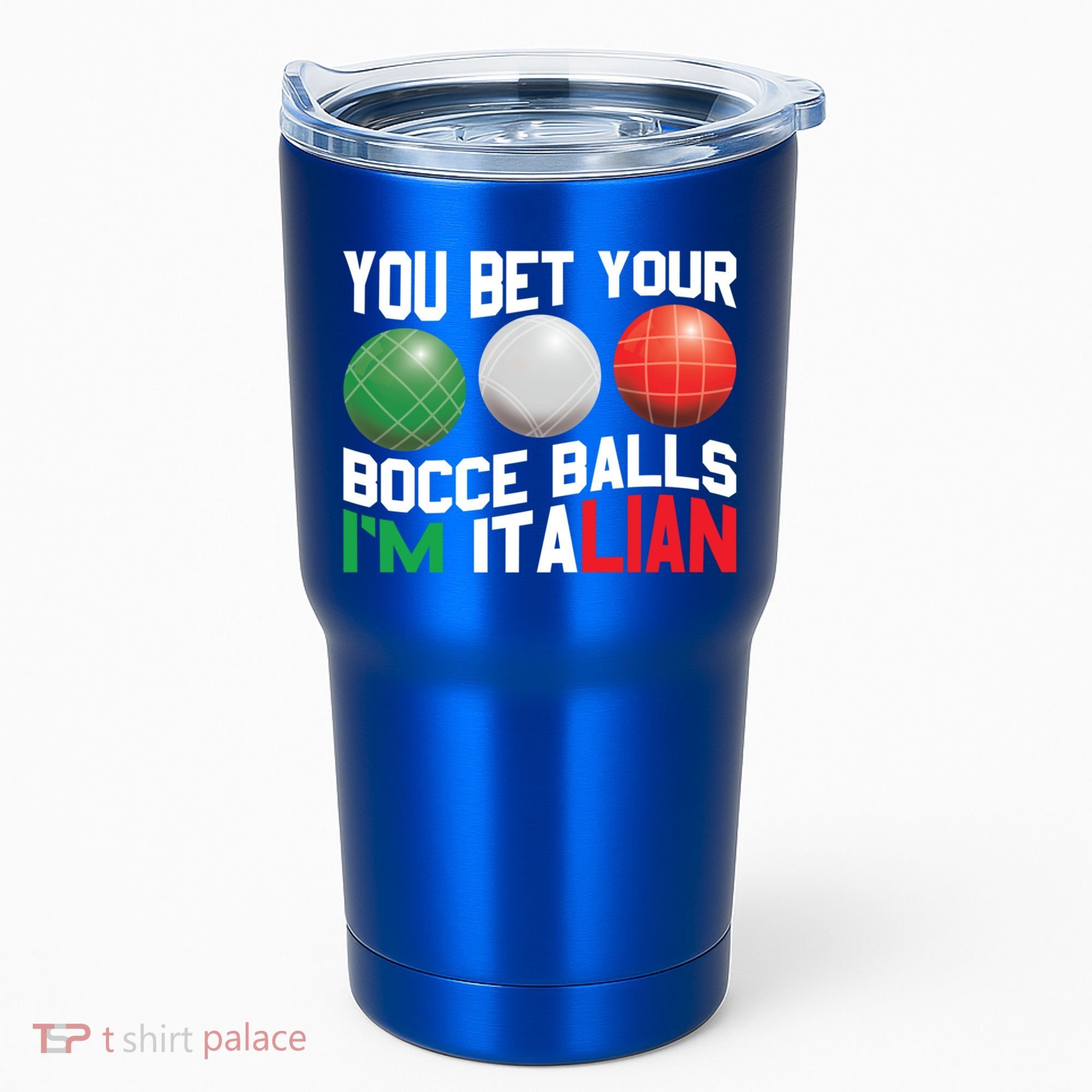 Bet Your Bocce Ball Gift Tumbler