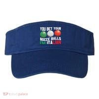 Bet Your Bocce Ball Gift Visor thumb 0