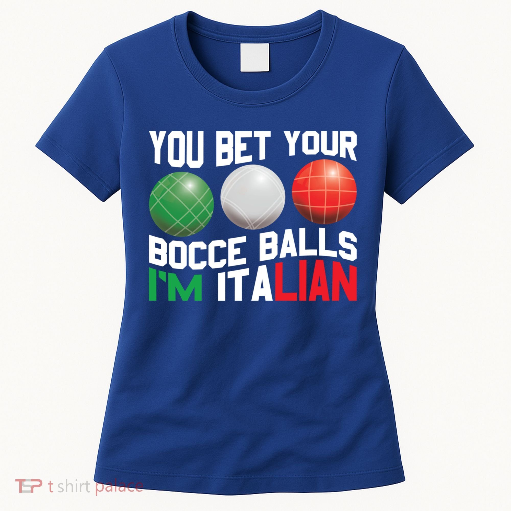 Bet Your Bocce Ball Gift Women's T-Shirt