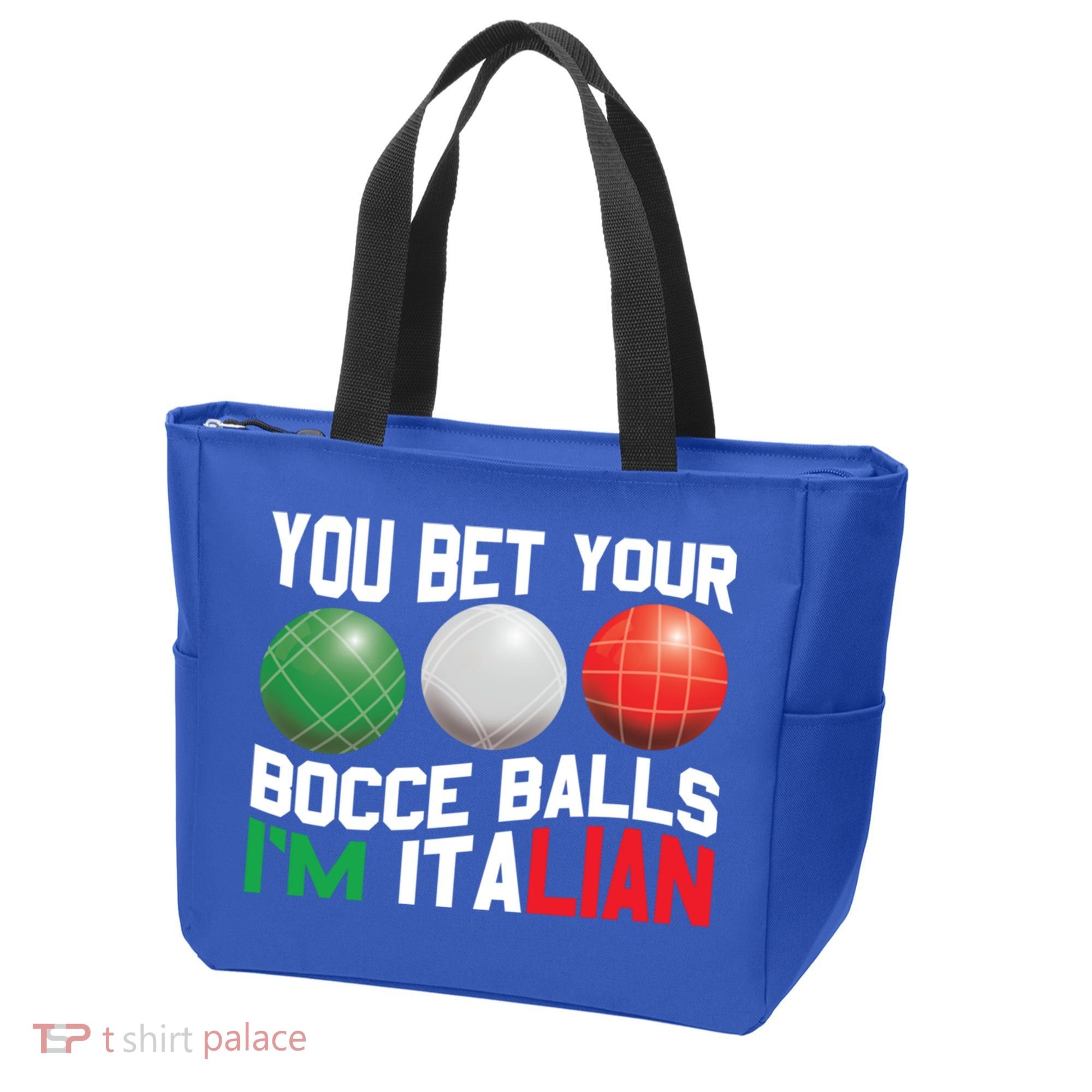 Bet Your Bocce Ball Gift Tote Bag