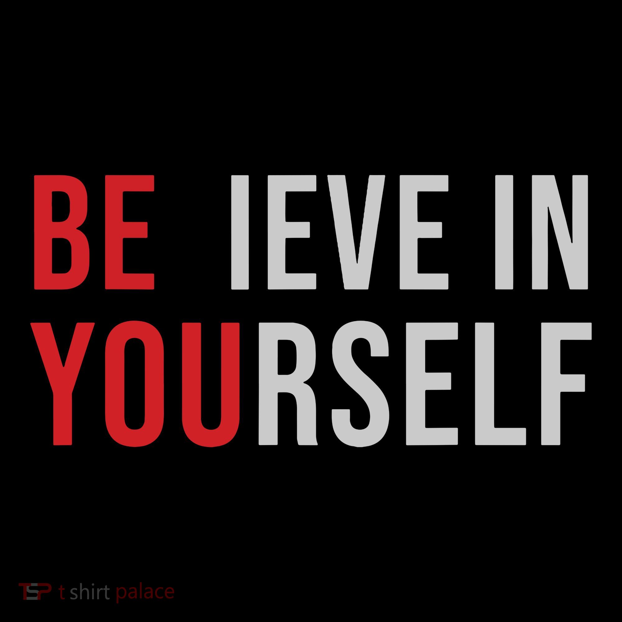 Be You Believe In Yourself Positive Quote Affirmation Coffee Mug
