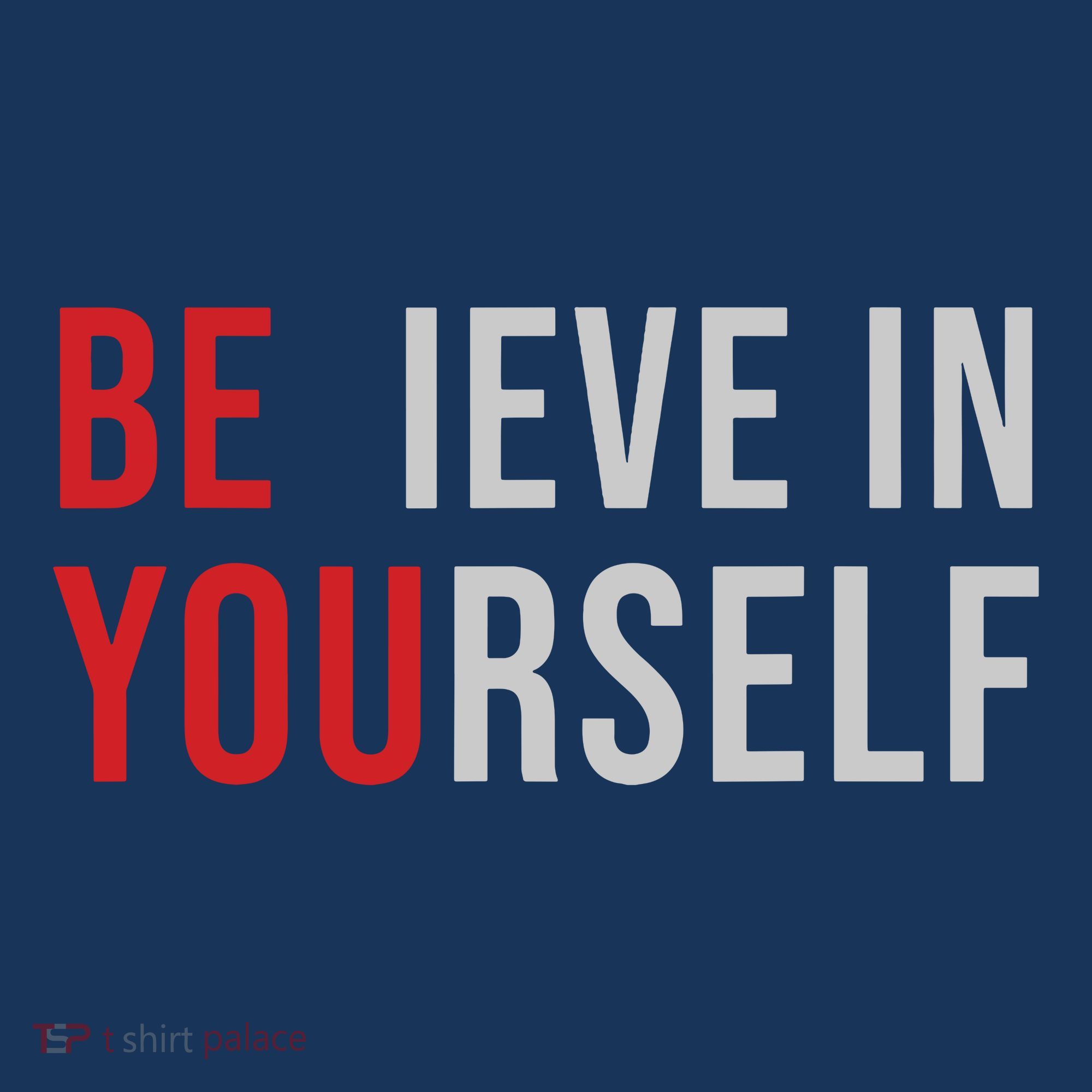 Be You Believe In Yourself Positive Quote Affirmation Baby Bodysuit