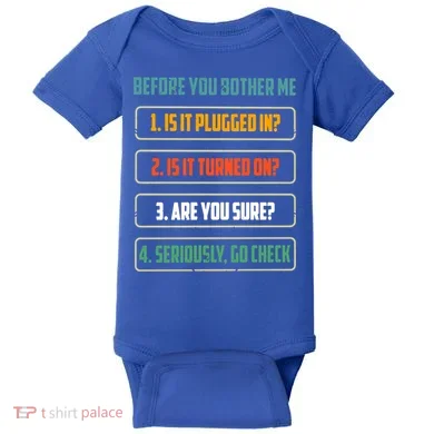 Baby Bodysuit