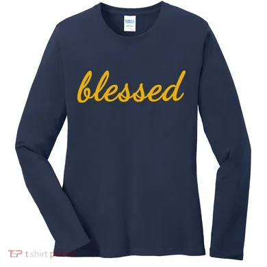 Women's Long Sleeve Shirt