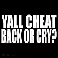 Beatking Yall Cheat Back Or Cry Hoodie thumb 7