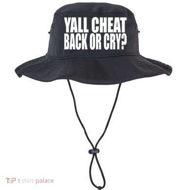 Beatking Yall Cheat Back Or Cry Bucket Hat