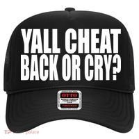 Beatking Yall Cheat Back Or Cry Hat thumb 0