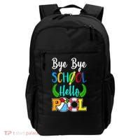 Bye Bye School Hello Pool Backpack thumb 0