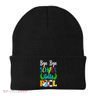 Bye Bye School Hello Pool Beanie
