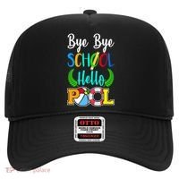 Bye Bye School Hello Pool Hat thumb 0