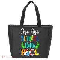 Bye Bye School Hello Pool Tote Bag thumb 0