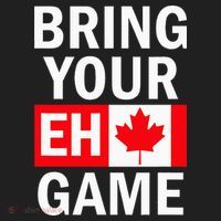 Bring Your Eh Game Canadian Flag Canada Beanie thumb 2