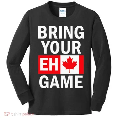 Kids Long Sleeve Shirt