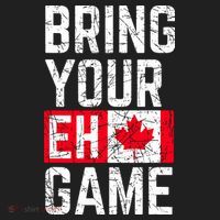 Bring Your Eh Game Canadian Flag Canada Pride Beanie thumb 2
