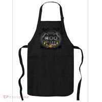 Boo Y'all Funny Halloween Apron thumb 0