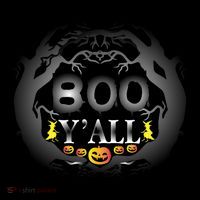 Boo Y'all Funny Halloween Coffee Mug thumb 5