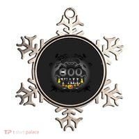 Boo Y'all Funny Halloween Ornament thumb 0