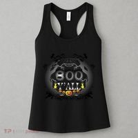 Boo Y'all Funny Halloween Women's Tank Top thumb 3