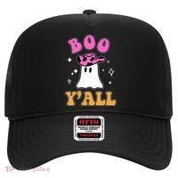 Boo Yall Ghost Halloween Hat thumb 0