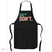 Before You Hug Me Don't Apron thumb 0