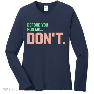Women's Long Sleeve Shirt