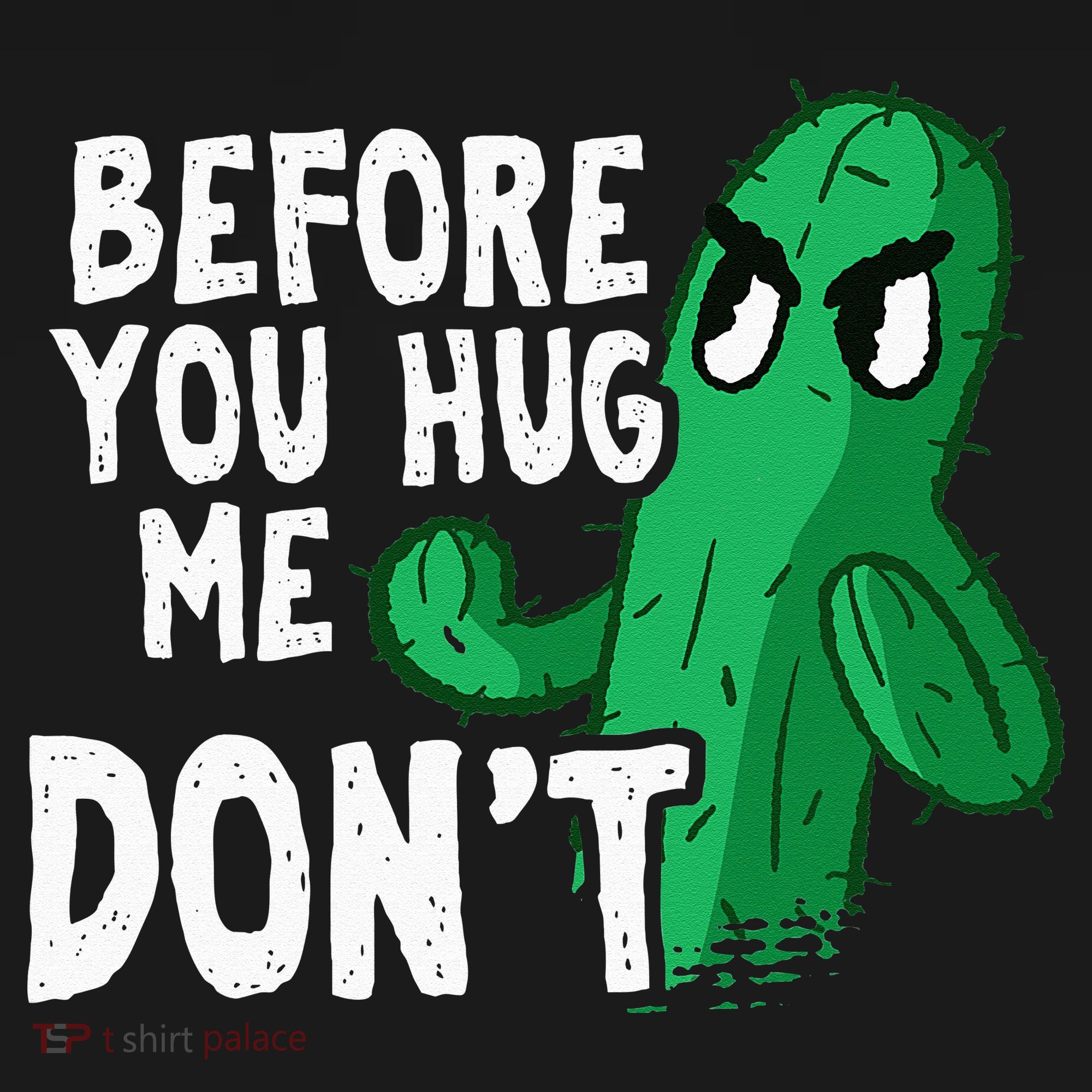 Before you hug me don't – Sarcasm quote no hugs not a hugger Women's Hoodie