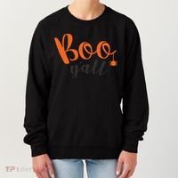 Boo Y'all Halloween Day Women's Sweatshirt thumb 0