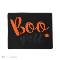Boo Y'all Halloween Day Mousepad thumb 0