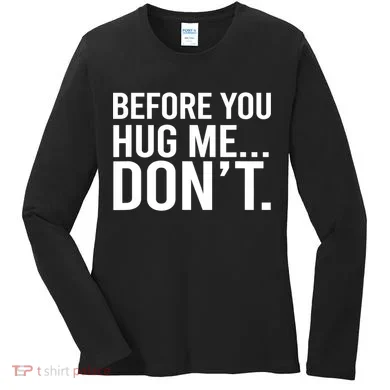 Women's Long Sleeve Shirt
