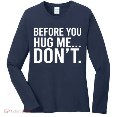 Women's Long Sleeve Shirt