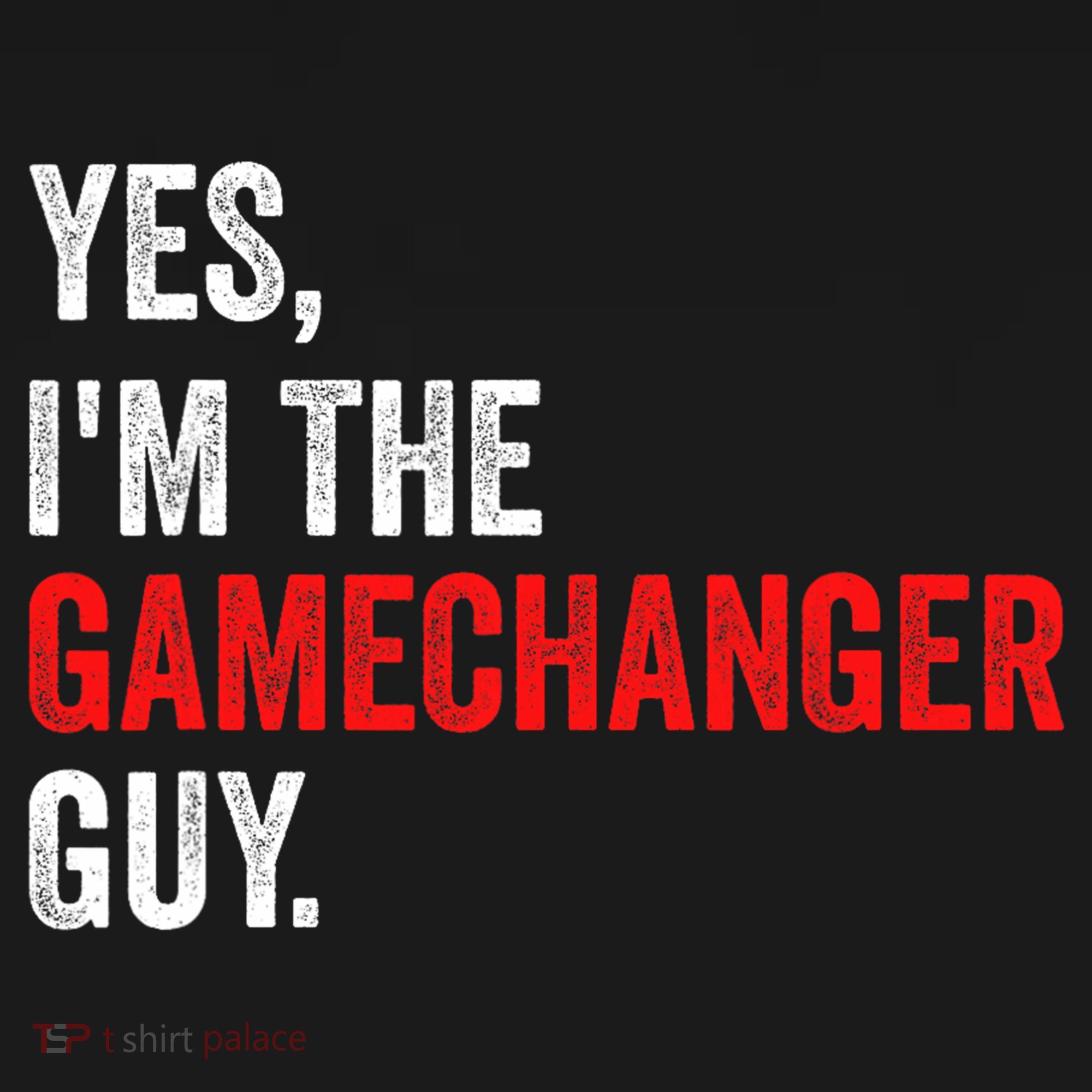 Baseball Yes IM The Gamechanger Guy Funny Baby Bodysuit