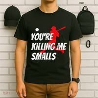 Baseball Youre Killin Me Smalls Funny T-Shirt thumb 6