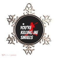 Baseball Youre Killin Me Smalls Funny Ornament thumb 0