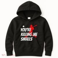 Baseball Youre Killin Me Smalls Funny Kids Hoodie thumb 0