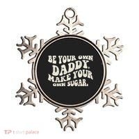 Be Your Own Daddy Make Your Own Sugar Ornament thumb 0