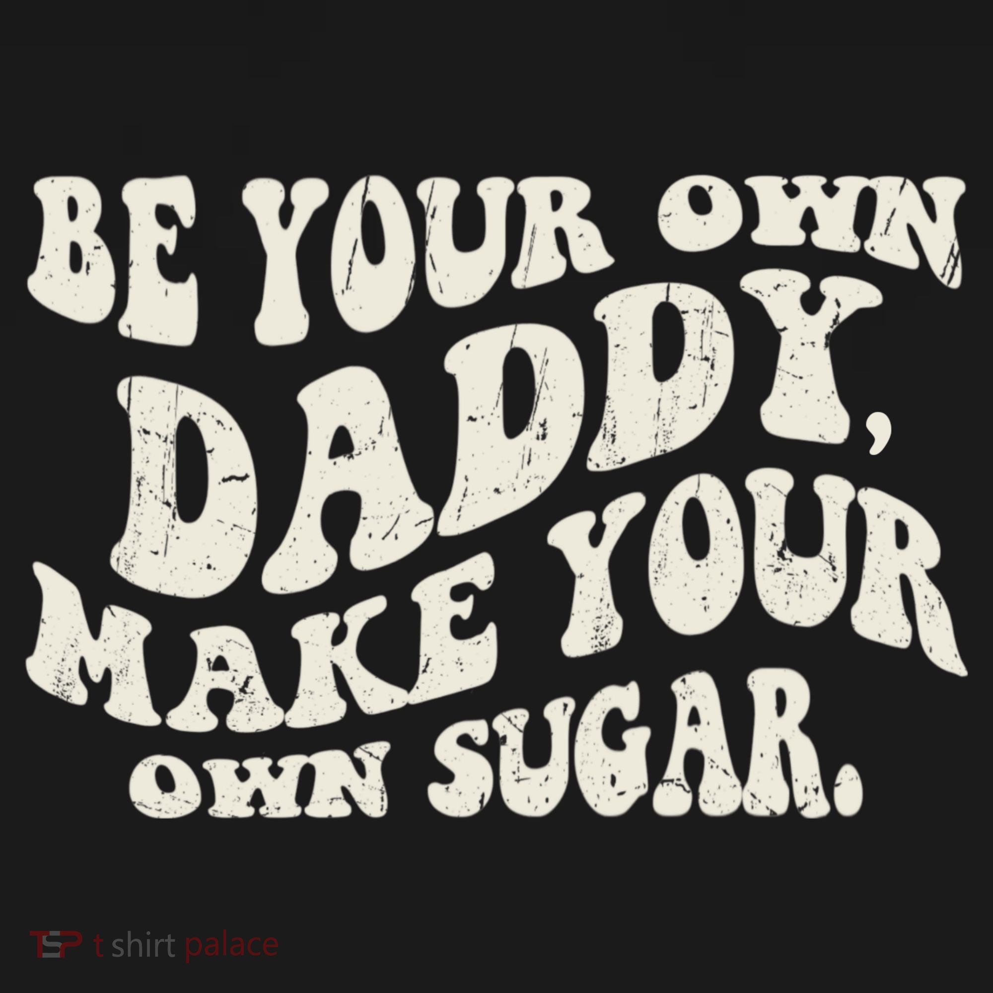 Be Your Own Daddy Make Your Own Sugar Ornament