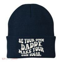 Be Your Own Daddy Make Your Own Sugar Beanie thumb 0