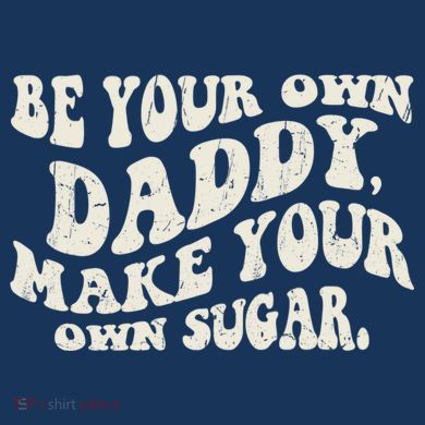 Be Your Own Daddy Make Your Own Sugar Pom Pom 12in Knit Beanie