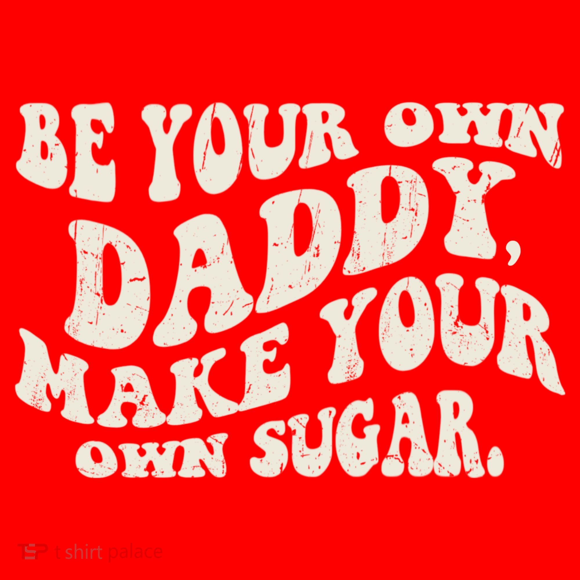 Be Your Own Daddy Make Your Own Sugar Santa Hat
