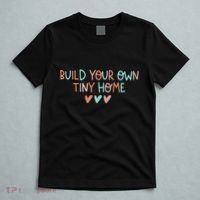Build Your Own Tiny Home Tiny Home Buyer T-Shirt thumb 5