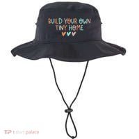 Build Your Own Tiny Home Tiny Home Buyer Bucket Hat thumb 0