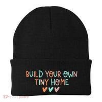 Build Your Own Tiny Home Tiny Home Buyer Beanie thumb 0