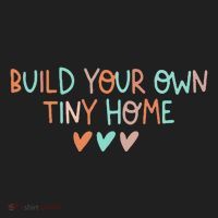 Build Your Own Tiny Home Tiny Home Buyer Beanie thumb 2