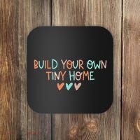 Build Your Own Tiny Home Tiny Home Buyer Coaster thumb 0