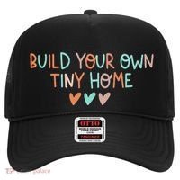 Build Your Own Tiny Home Tiny Home Buyer Hat thumb 0
