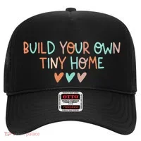 Build Your Own Tiny Home Tiny Home Buyer Hat thumb 0
