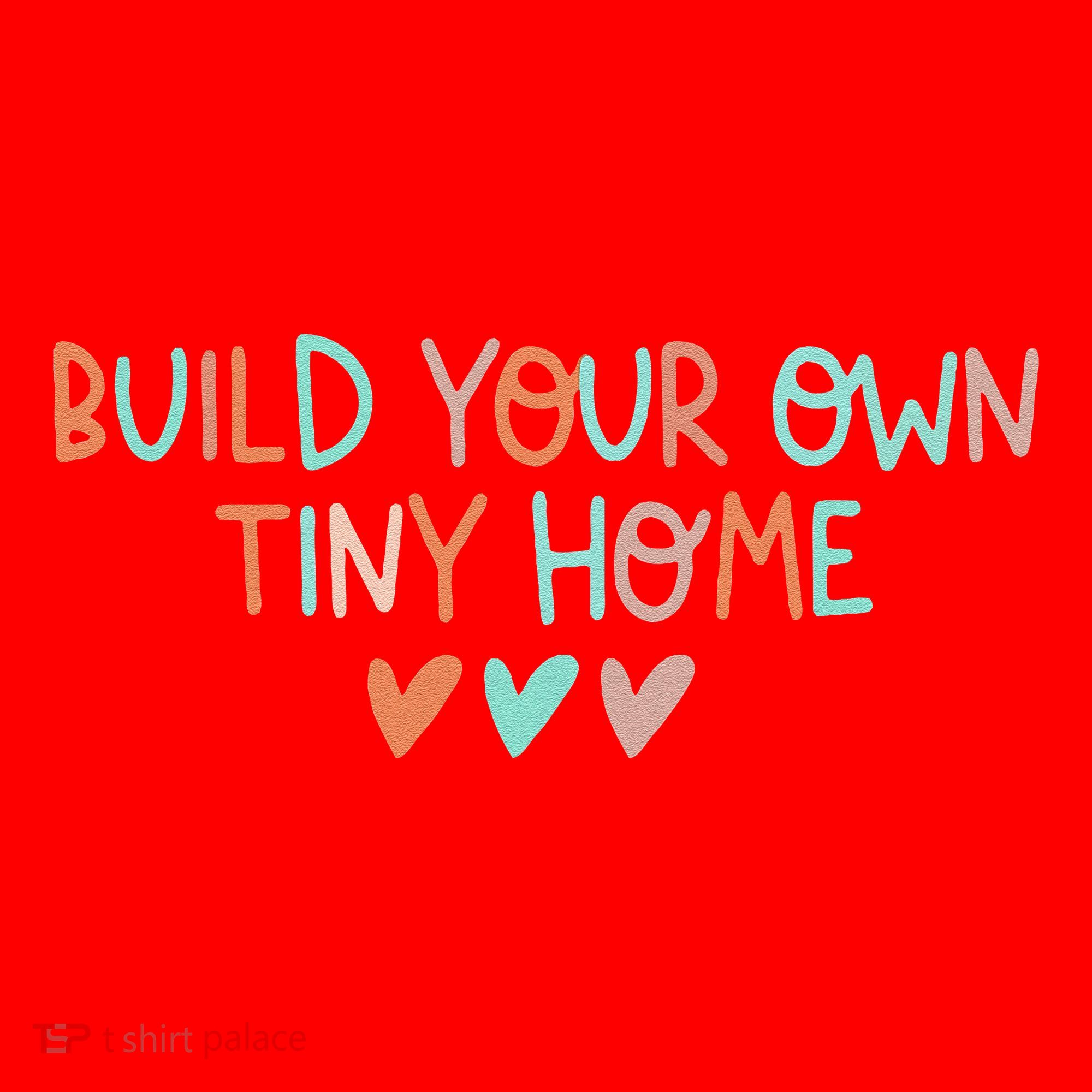 Build Your Own Tiny Home Tiny Home Buyer Santa Hat