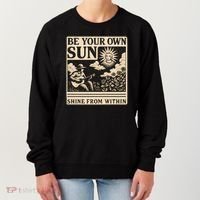 Be Your Own Sun Women's Sweatshirt thumb 0