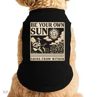 Be Your Own Sun Doggie Tank thumb 0
